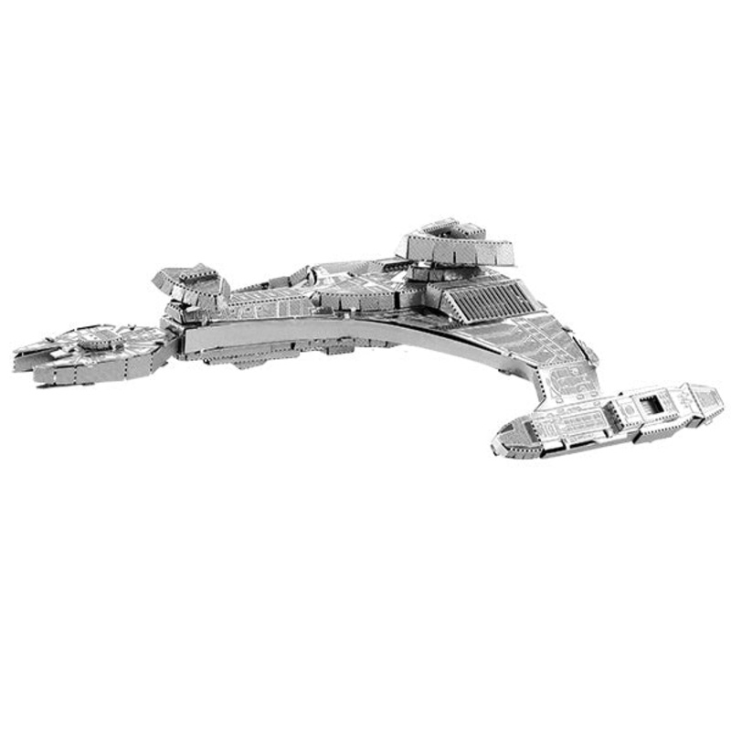 Metal Earth Klingon Vor’Cha – MMS283