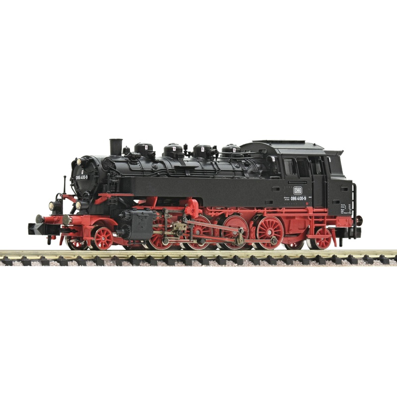 Steam locomotive BR 086 400-9 DB Ep.IV
