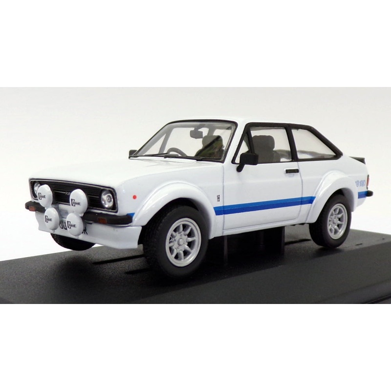 Vanguards 1/43 Scale VA12609 – Ford Escort Mk2 RS1800 – Diamond White