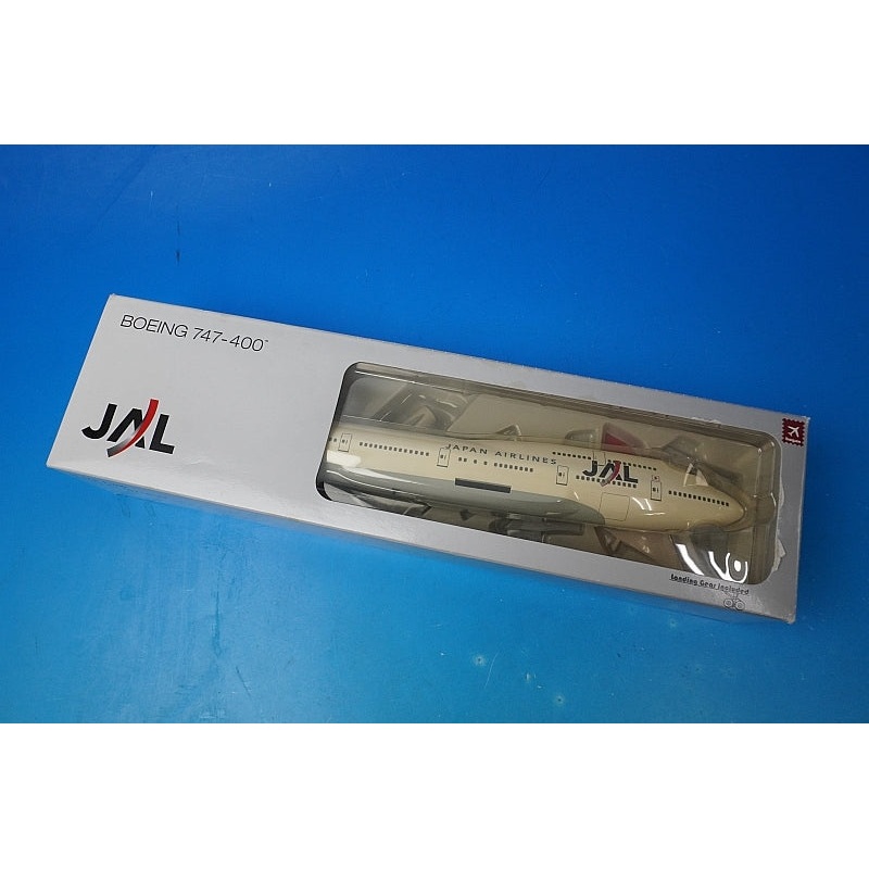 1:200 B747-400 JAL Arc Paint JA8088 2360 Hogan airplane model
