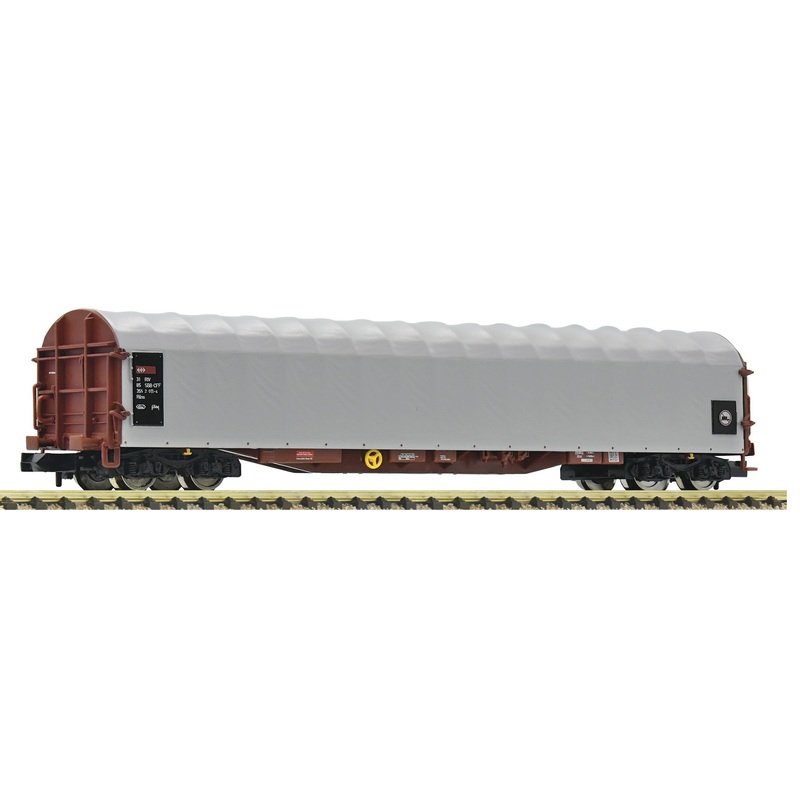 Freight wagon sliding tarpaulin wagon SBB Ep.V
