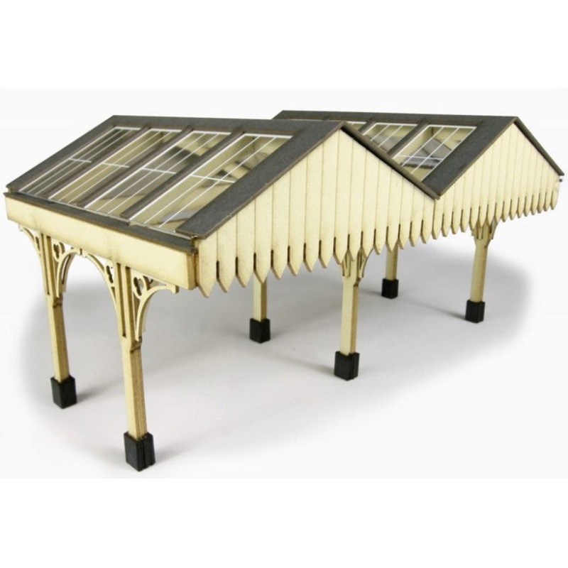 Metcalfe PO340 Platform Canopy