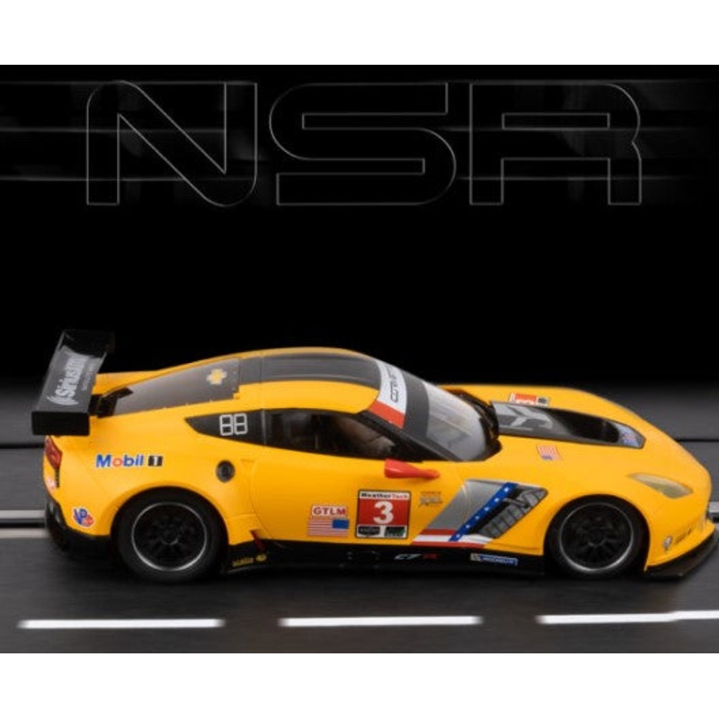NSR Corvette C7R Daytona #3
