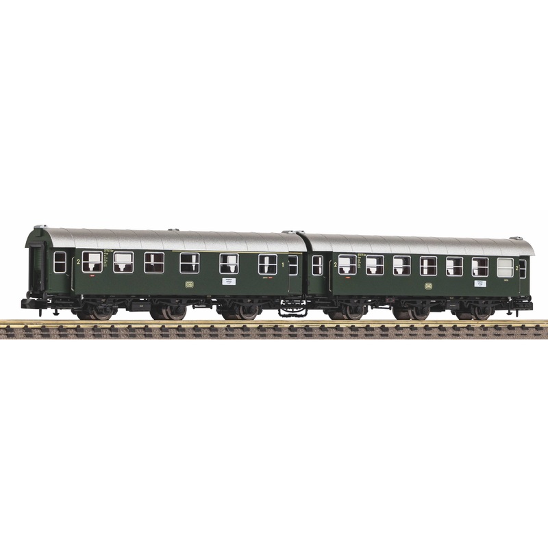 Passenger car set conversion car AB3yg & B3yg DB Ep.III 2-piece