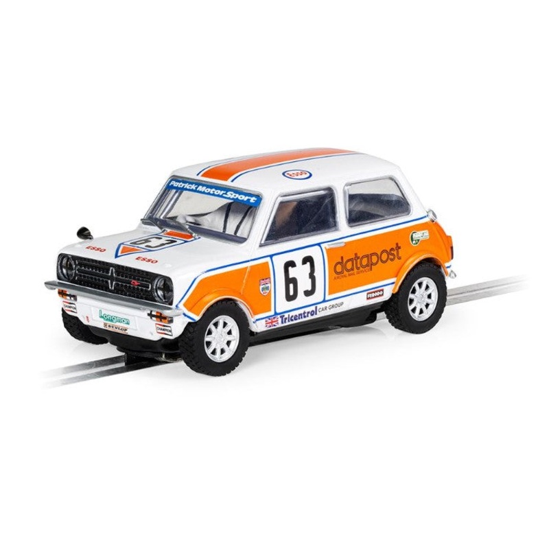 Scalex Mini 1275GT – Data Post – Alan Curnow