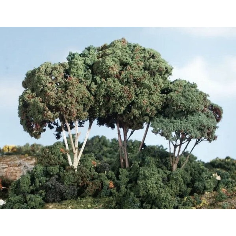 Woodland Scenics F1661 Forest Canopy – Medium Green