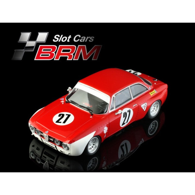 BRM ALFA GTAM Auto Giulia #27
