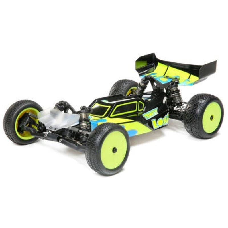 Losi 1/10 2WD Stadium Race Kit 22 5.0 DC Elite – TLR03022