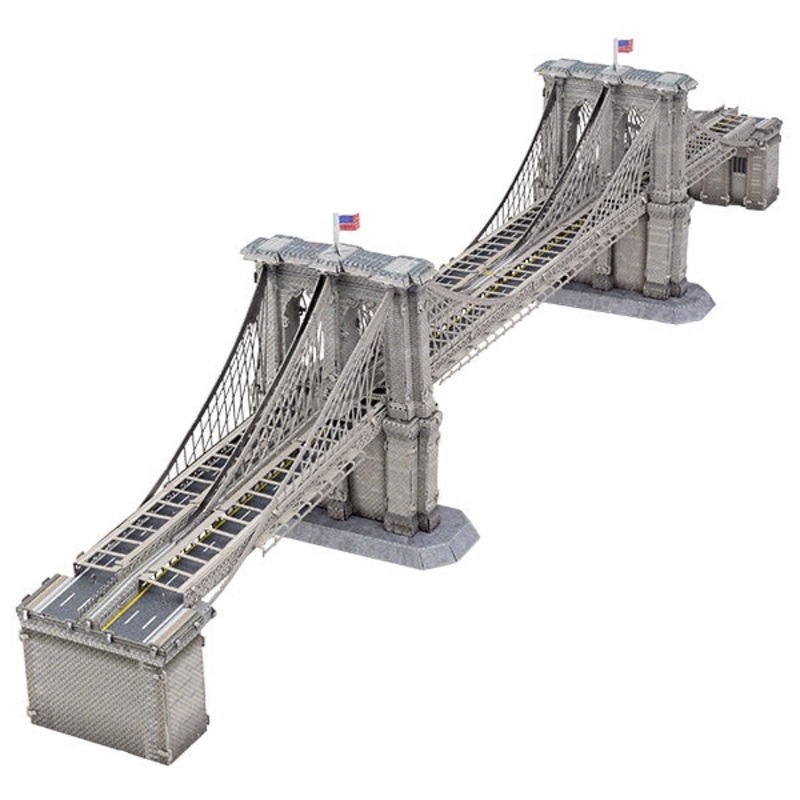 Metal Earth Brooklyn Bridge – PS2018