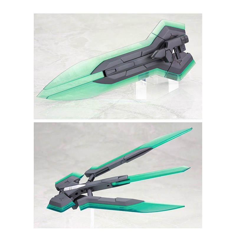 MSG Heavy Weapon Unit 05 – Mega Slash Edge #MH05 by Kotobukiya