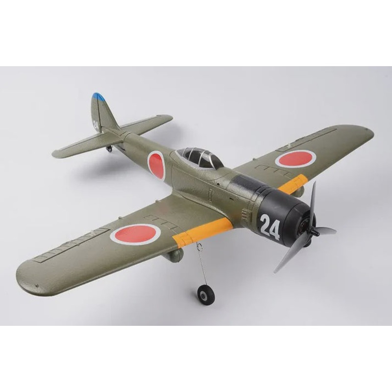 RC-Pro 3D/6G 6CH NAKAJIMA Brushless Airplane (69cm) – Ki-84