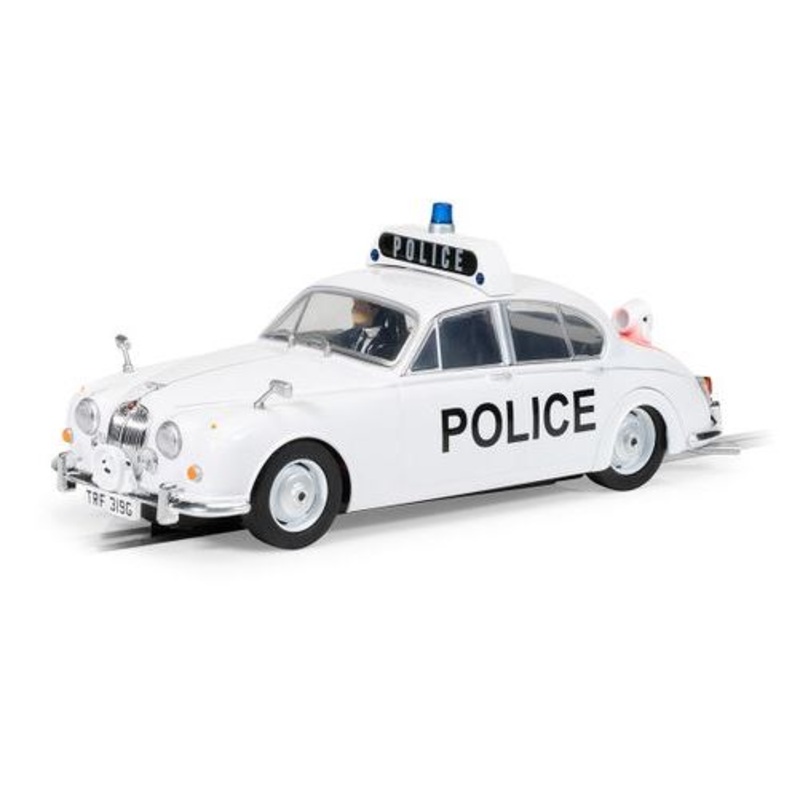 Scalex Jaguar Mkll – Police Edition