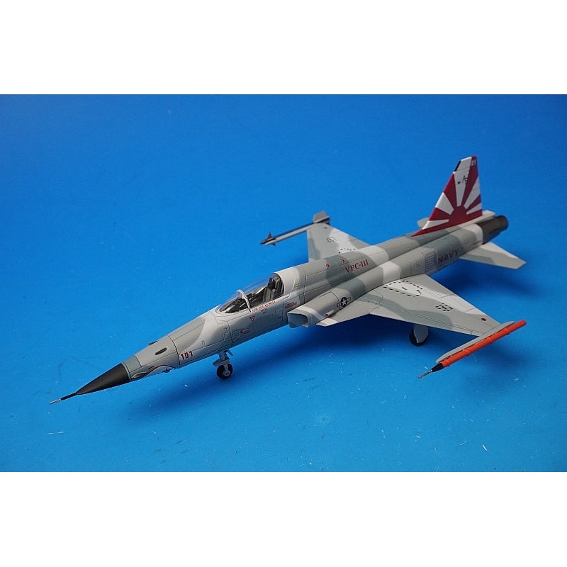 1:72 Northrop F-5N USN 111th Battle Sundowners HA3301 HOBBY MASTER airplane model