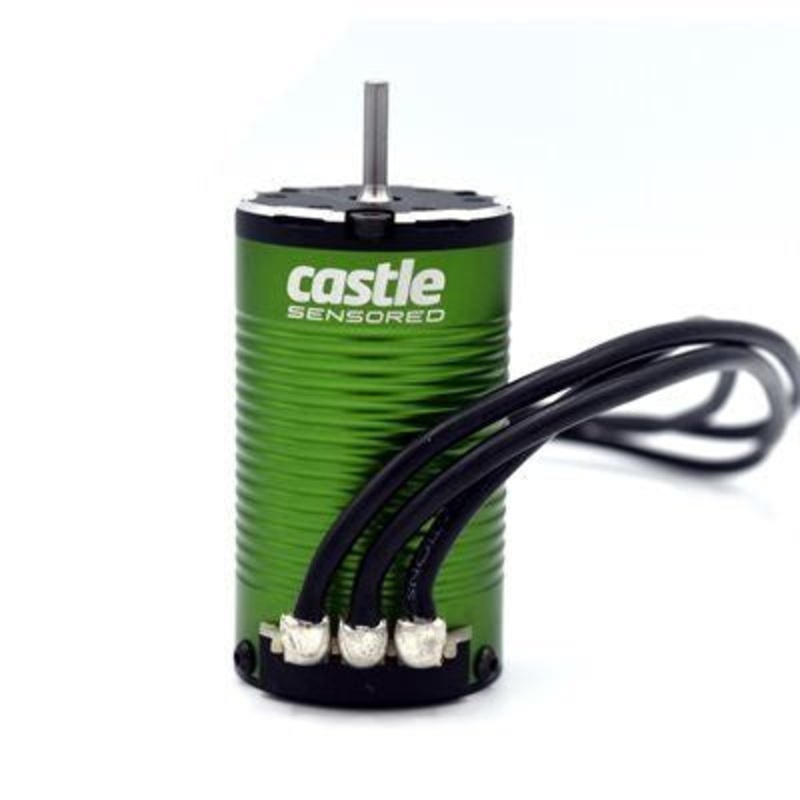 1412 Sensored Motor – 3200KV