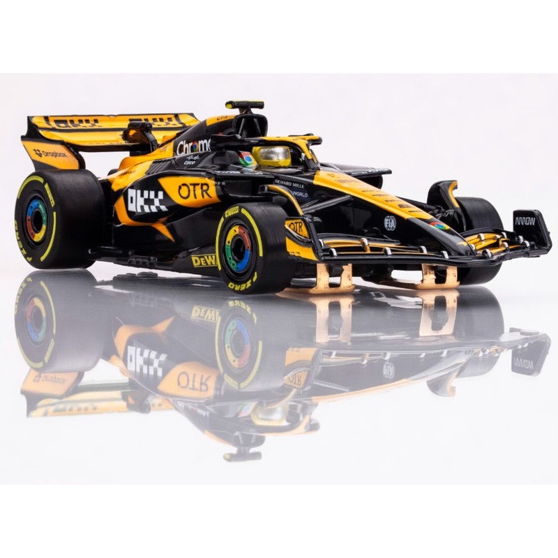 AFX McLaren F1 MCL38 #4 Lando Norris 2024 Australian GP