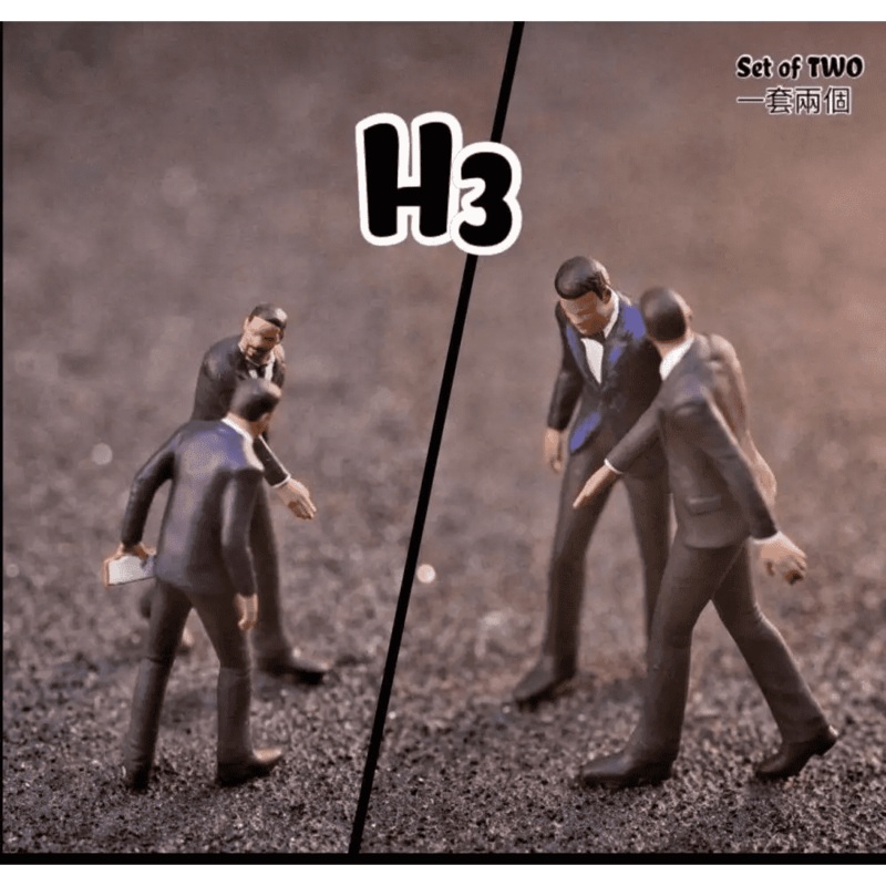 JMG Miniatures JM Figure 1:64 Series 11
