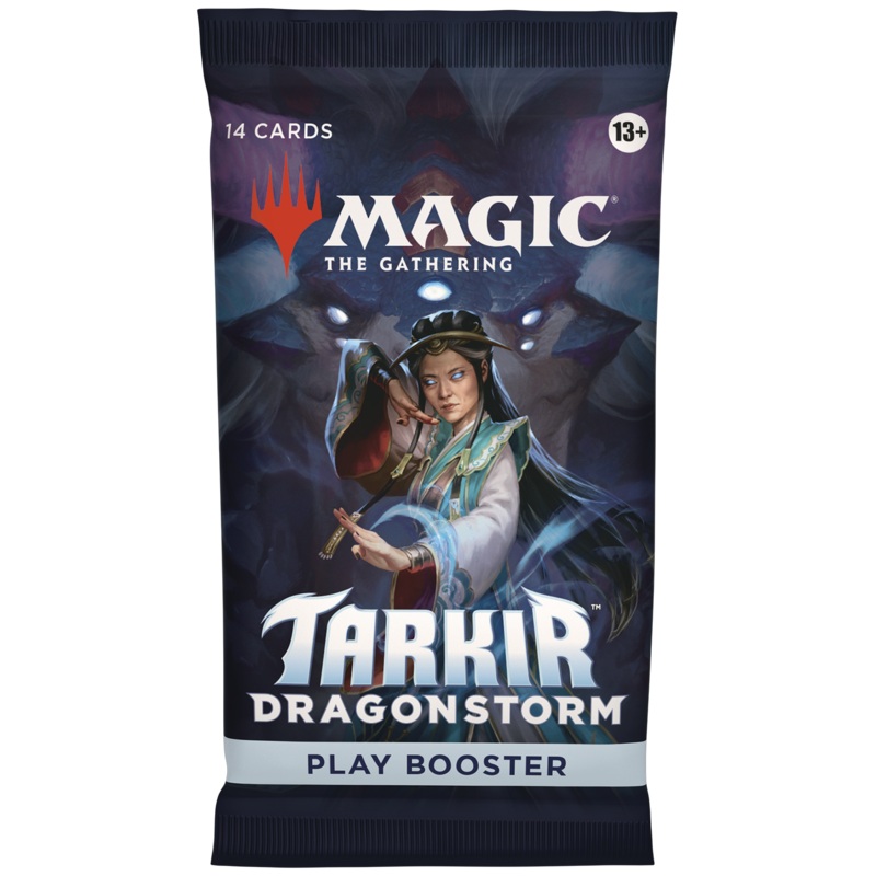 MTG Tarkir Dragonstorm Play Booster (EA)