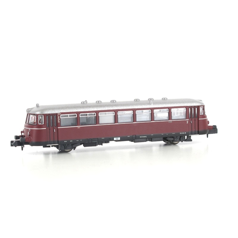 Railbus MAN VT96 211 DB Ep.III-IV