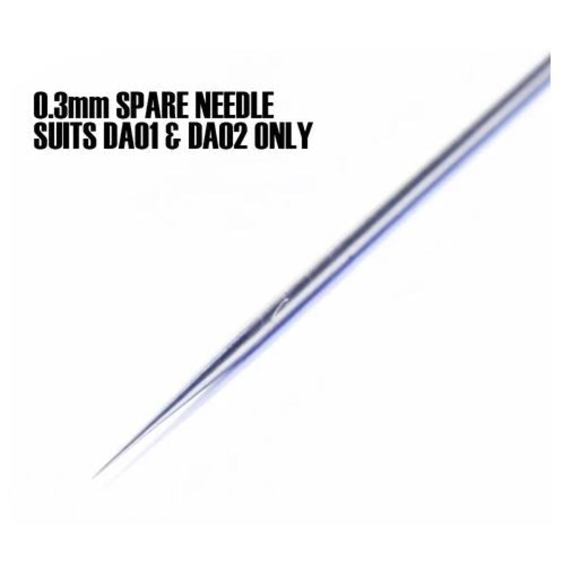 SMS DragonAir 0.3 Spare Needle (FOR DA01/DA02)