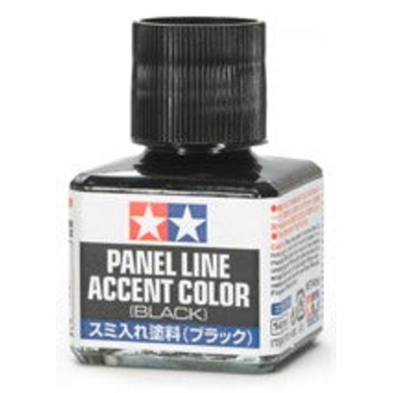 Tamiya Panel Liner – Black