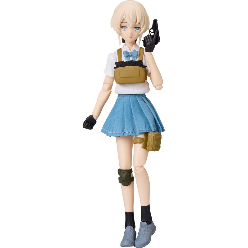 TomyTec Figma Armed JK: Variant E