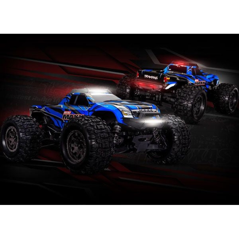 Traxxas LED Light Kit, Mini Maxx, Complete – TRA10795