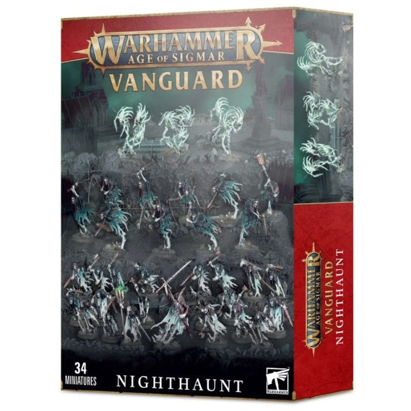 Vanguard: Nighthaunt