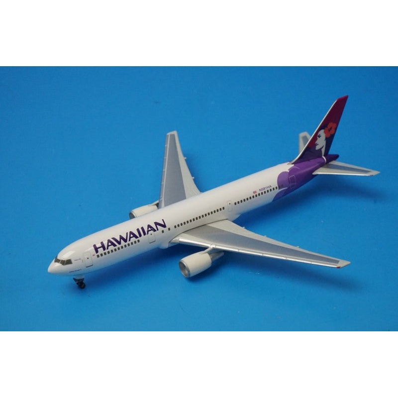 1:500 B767-300ER Hawaiian Airlines N581HA 510295 Herpa