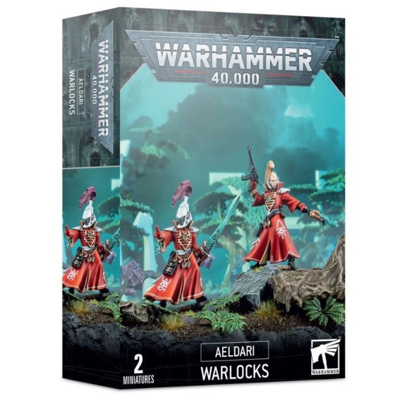 Aeldari: Warlocks