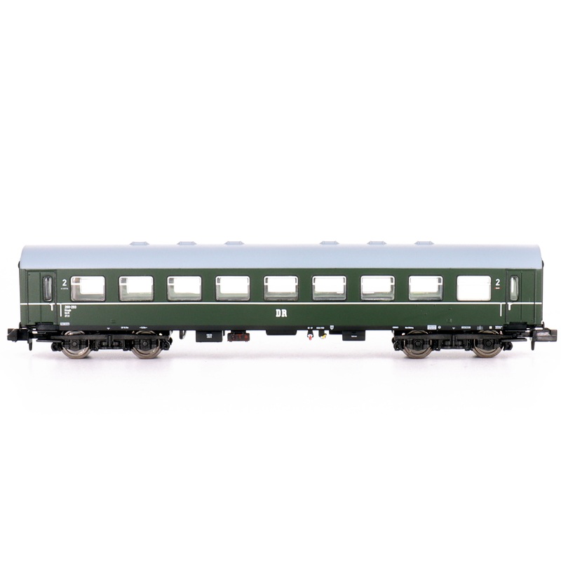 B4mgle DR passenger car Era III