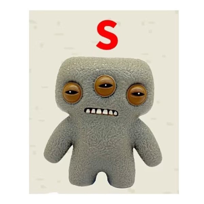 Fuggler FG2012S Figure 1 piece Open Box S Figure