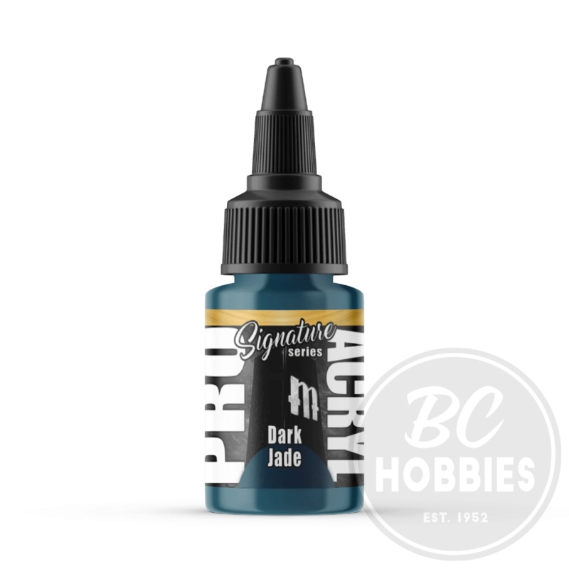 Monument Hobbies Pro Acryl Signature Series Paint – Assorted Colours