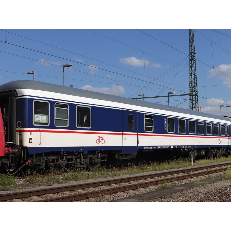 Passenger car Bduu 497.2 TRI Ep.VI