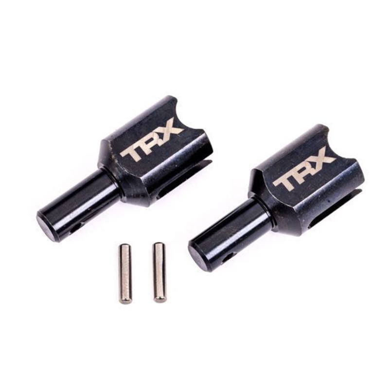 Traxxas Differential Output Cup, Front Or Rear (Hardened Steel) – TRA9583X