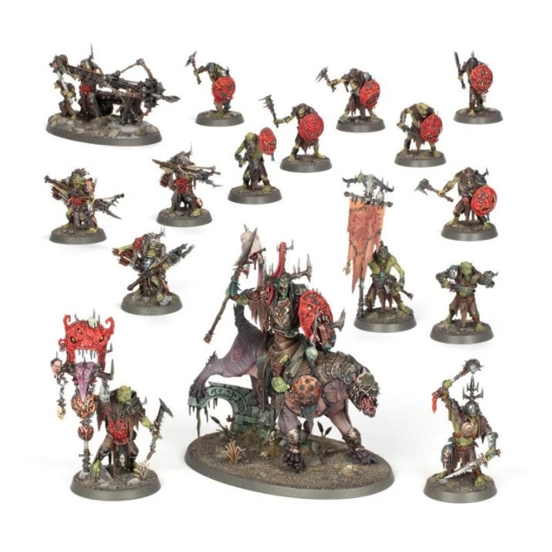 Vanguard: Orruk Warclans