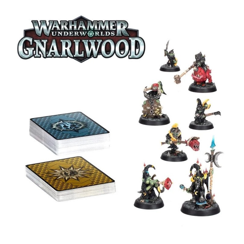 WH Underworlds: Grinkraks Looncourt