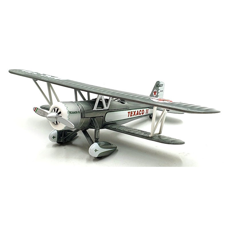 Wings Of Texaco 1/38 Scale Model Aircraft CP7301 – 1931 Stearman 40 Biplane