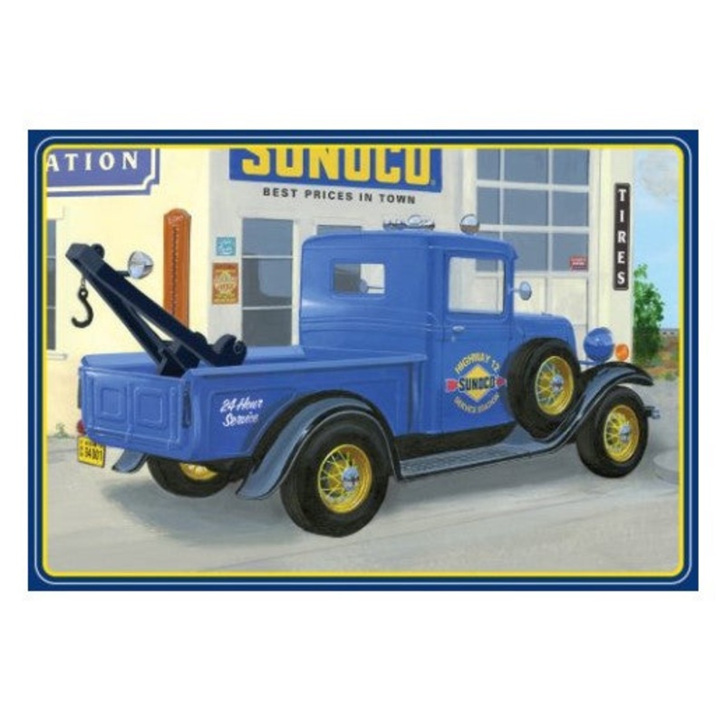 AMT 1934 Ford Pickup – Sunoco