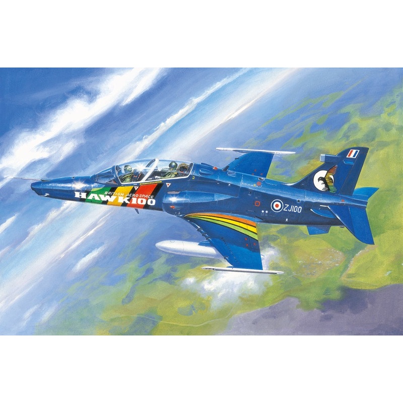 Bae Hawk T.MK.100/102 1/48 #81735 by Hobby Boss