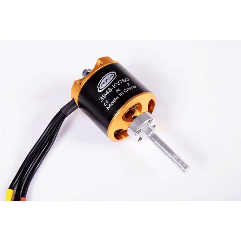 FMMKV760 3948 Motor 760Kv: Yak-54