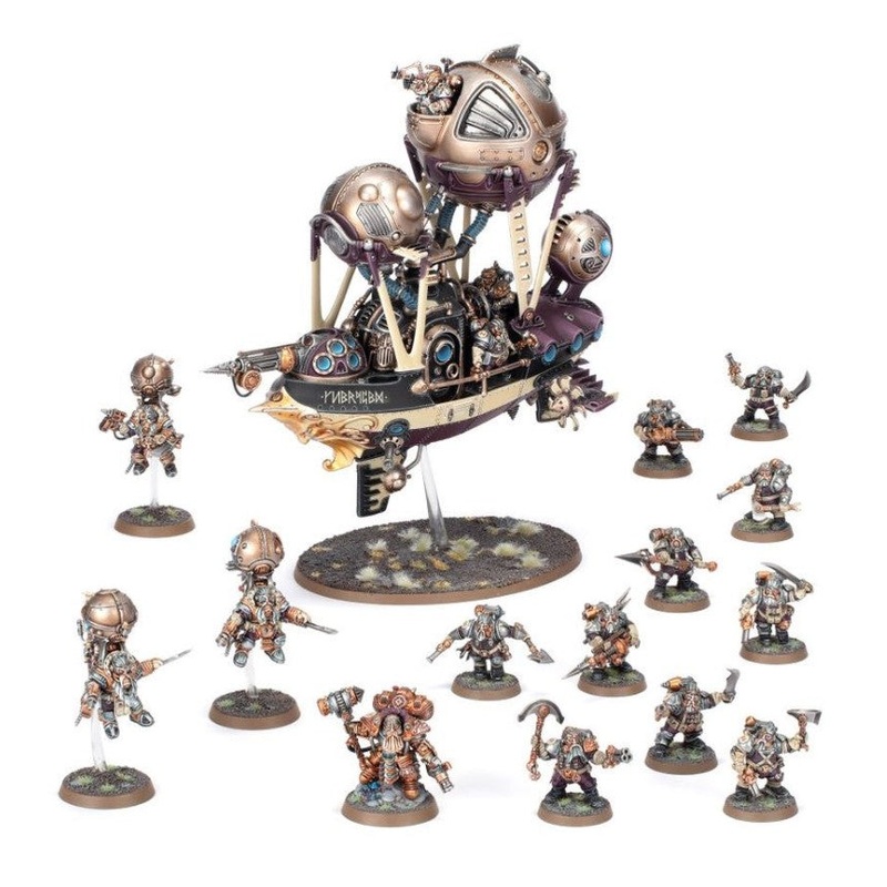 Spearhead: Kharadron Overlord