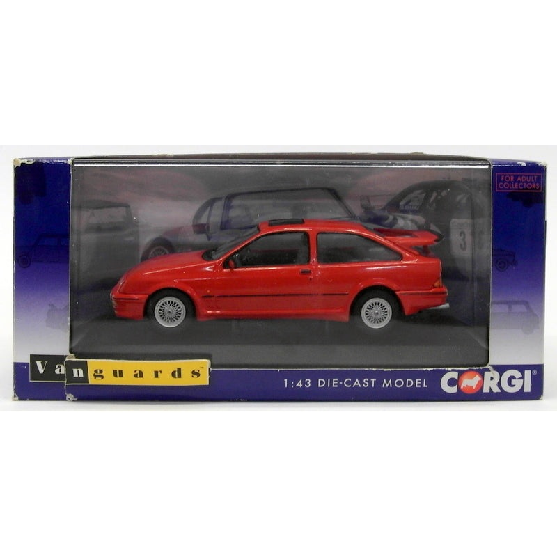 Vanguards 1/43 Scale VA11704 – Ford Sierra RS Cosworth – Duke Of Bedford