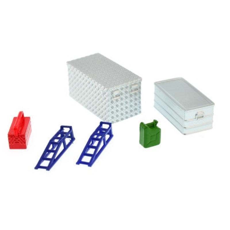 Avant Service Accessories #1