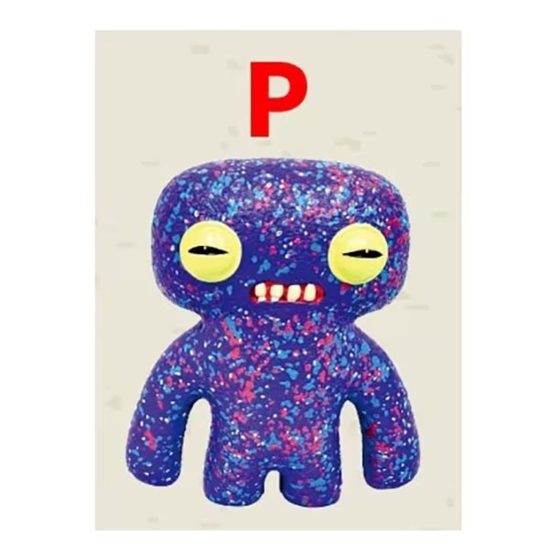 Fuggler FG2012P Figure 1 piece Open Box P figure