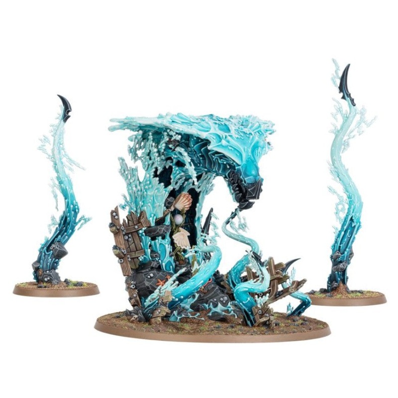 Idoneth Deepkin: Manifestations