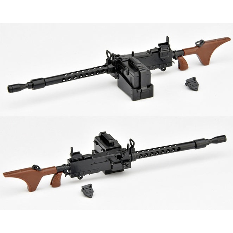 LASW05 Strike Witches RtB M1919A6 #LASW05 Little Armory 1/12 Detail Kit by Tomytec