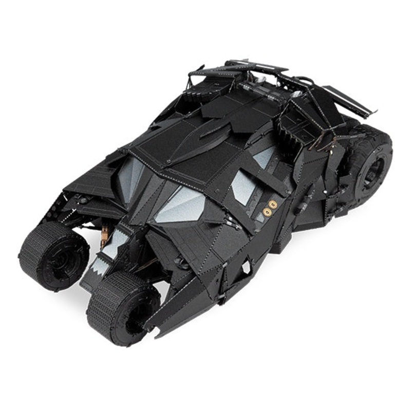 Metal Earth Batman The Dark Knight Tumbler – PS2006
