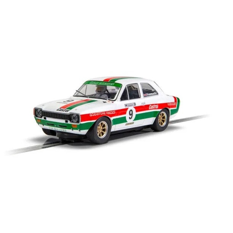Scalex C4314 Ford Escort MKl Mark Fremantle Castrol Racing