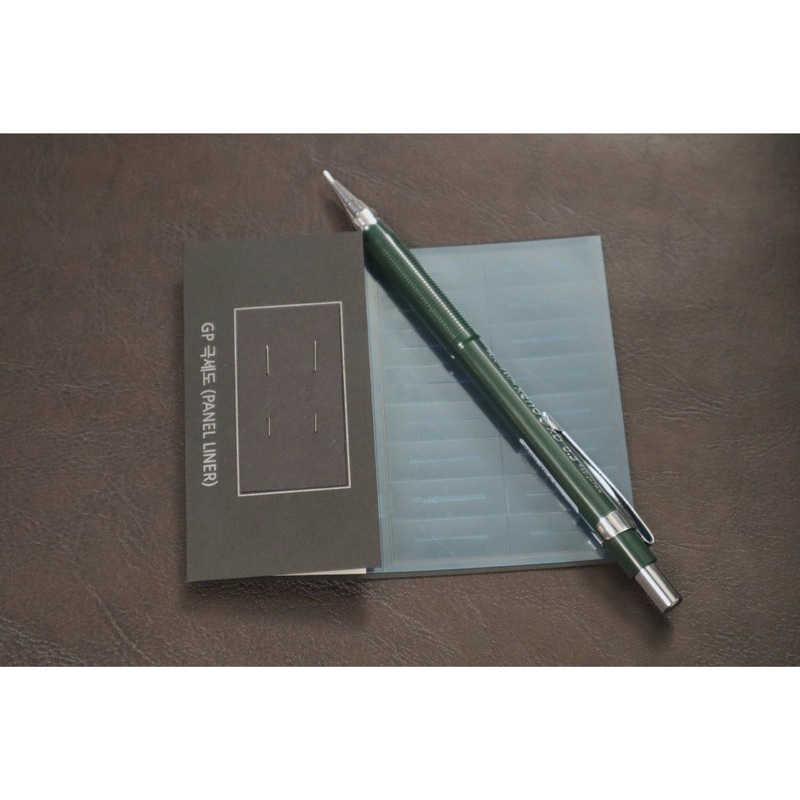 Scriber Set by Gunprimer