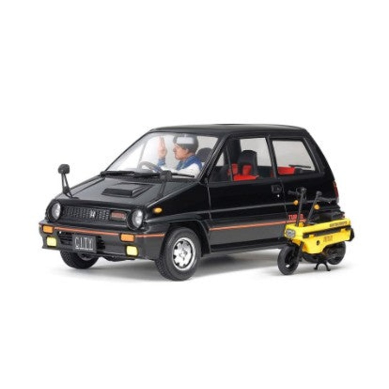 Tamiya Honda City Turbo